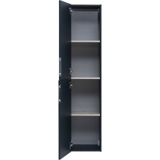 Пенал Aquanet Алвита New 277559 35 см антрацит